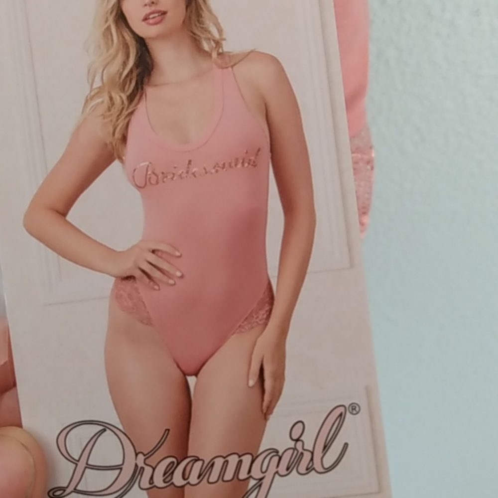 Bridesmaid outfit